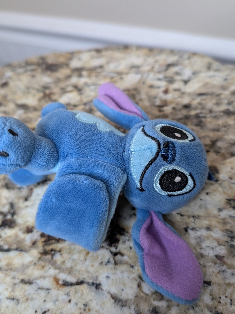 Disney Stitch Cutie Cuff Plush Wearable